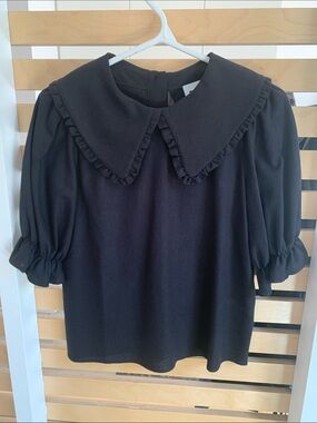 Rosae Paris Le Ornano blouse
